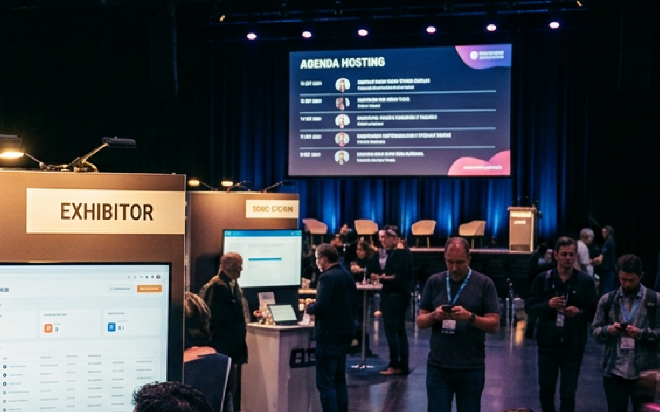 Event Websites