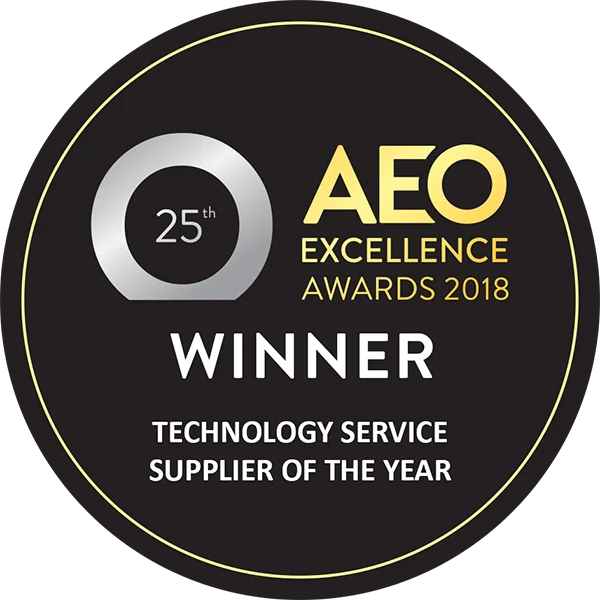 AEO Awards Winner-2018