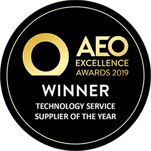 AEO Awards Winner 2018
