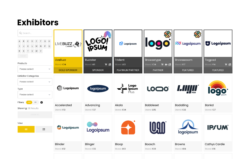 Content Modules - LiveBuzz
