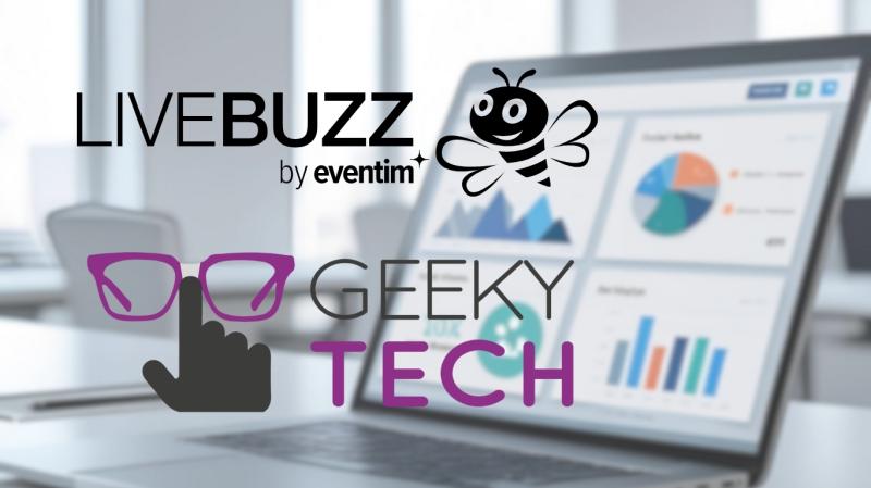 LiveBuzz and Geeky Tech Partner to Deliver SEO-Ready Event Websites
