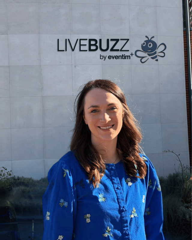 LiveBuzz welcomes Sophie Myers as Strategic Account Director, UK