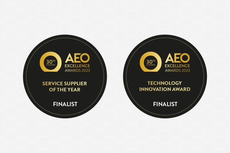 LiveBuzz shortlisted for ‘Service Supplier of the Year’ and ‘Technology Innovation Award’ by the Association of Event Organisers.