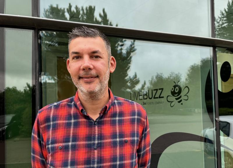 LiveBuzz Appoint Richard Sands as Enterprise Account Manager