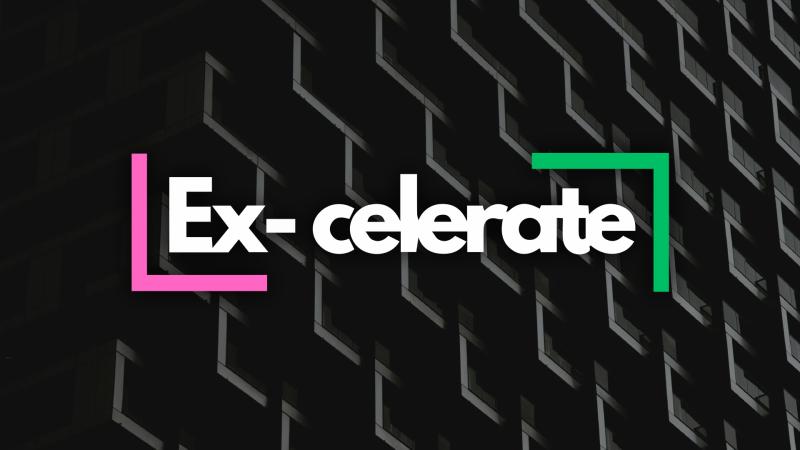 Ex-Celerate announces first recipient of £60,000 initiative!