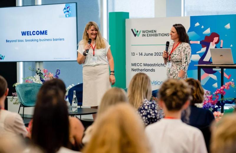 See Tickets UK & LiveBuzz confirmed as annual headline sponsor of Women in Exhibitions - UK Chapter